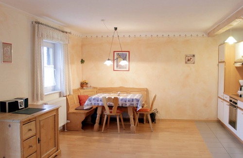 Triftern Apartment | Comfortable and exclusive "Oleander" vacation apartment