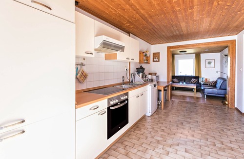 Kaiserin-Auguste-Viktoria-Koog Apartment | Comfortable Apartment “Deichgraf 1” close to the Sea with Wi-Fi