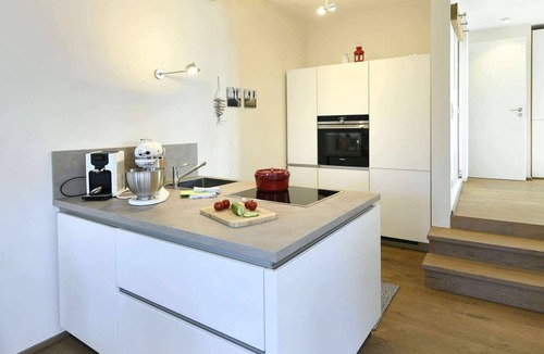 Juist Apartment | Comfortable apartment with sunny terrace!