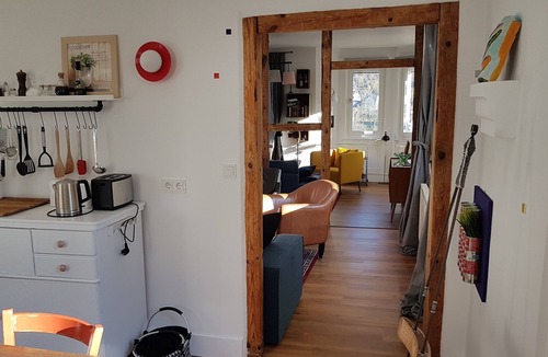 Schramberg Apartment | Comfortable, charming apartment in beautiful location