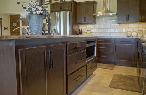 Butler County Cabin | Comfortable country retreat in Butler County, Kansas