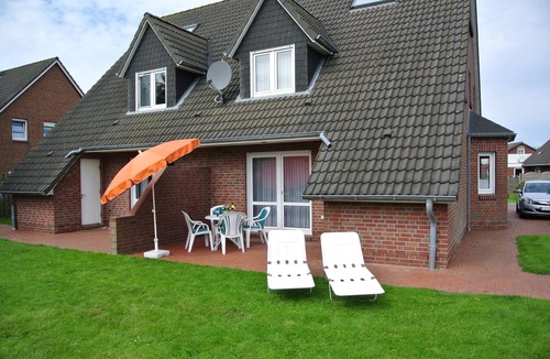Norderhafen House | Comfortable house, quiet near the sea