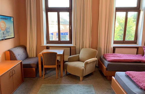 Quickborn Hotel | Comfortable room near Hamburg Airport