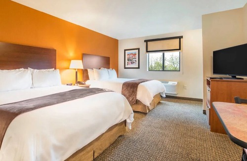 Twin Falls Hotel | Comfortable Room w/Full Kitchen Close to Snake River Canyon Trailhead
