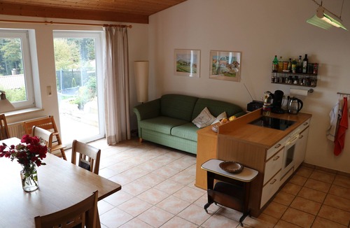 Steinberg House | Comfortable vacation home - super south-facing location & view, quiet, nature