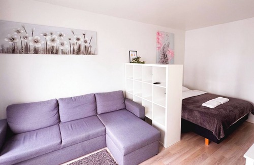 Oulu Apartment | Comfy 2-Room apartment in Oulu City center, Parking