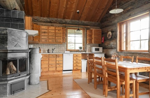Rukatunturi Cabin | Comfy Cabin Retreat Close To The Rukatunturi Ski Slopes