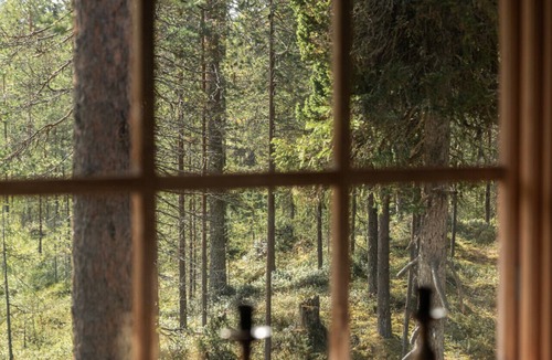 Rukatunturi Cabin | Comfy Cabin Retreat Close To The Rukatunturi Ski Slopes