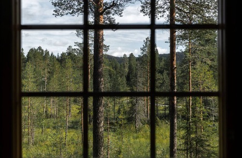 Rukatunturi Cabin | Comfy Cabin Retreat Close To The Rukatunturi Ski Slopes