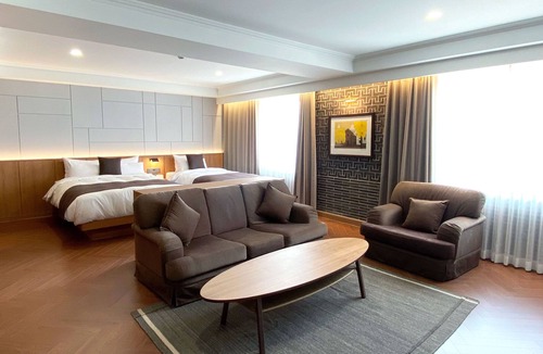 Gyeongju Hotel | Commodore Hotel Gyeongju