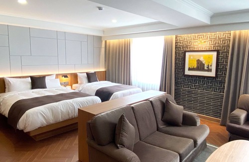 Gyeongju Hotel | Commodore Hotel Gyeongju