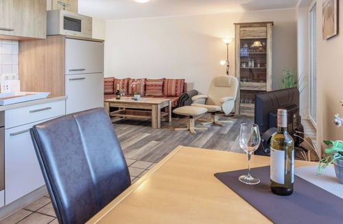 Carolinensiel Apartment | Completely designed for comfort: The basement apartment is especially kom