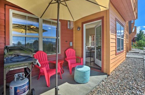 Fraser House | Condo Near Winter Park Resort + Steps From Shuttle