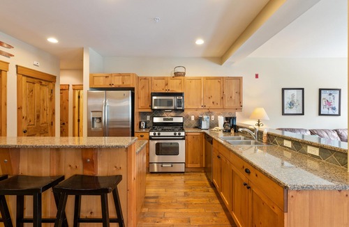 Keystone House | Condo Nestled in the Woods/On Shuttle Route to Slopes/Shared Pool and Hot Tub