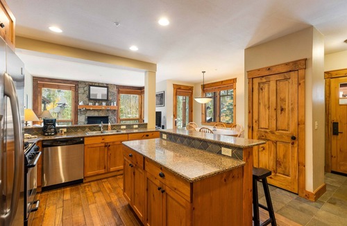 Keystone House | Condo Nestled in the Woods/On Shuttle Route to Slopes/Shared Pool and Hot Tub