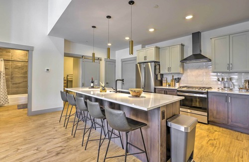 Winter Park Condo | Condo w/Mountain Views in Heart of Downtown!