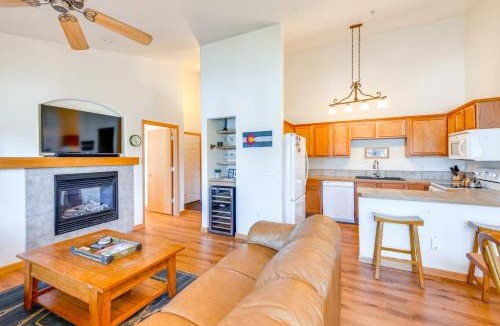 Steamboat Springs House | Condo w/Mtn View < 1 Mi to Steamboat Resort!