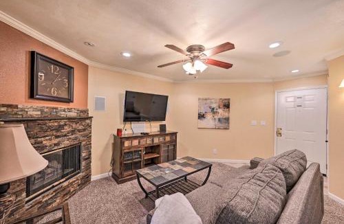 Englewood House | Condo w/Patio & Pool Access in Greenwood Village!