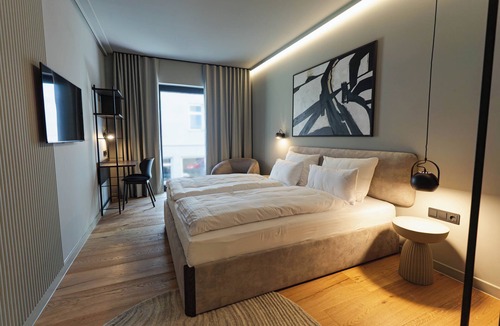 Obergiesing Hotel | Conlon House Lower East Side
