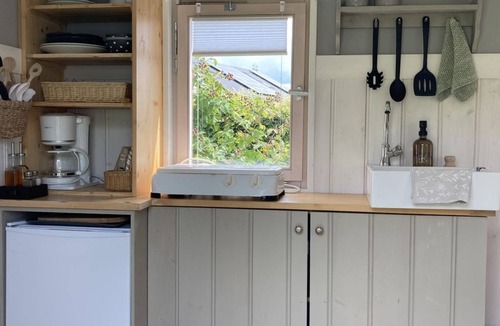 Seibranz Apartment | Construction trailer Hoimelig 1-2 persons - With us in the Allgäu