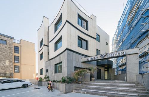 Aewol Hotel | Cony Ocean Suite Hotel