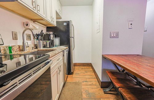 Copper Mountain Village Condo | Copper Junction 1 Studio Loft