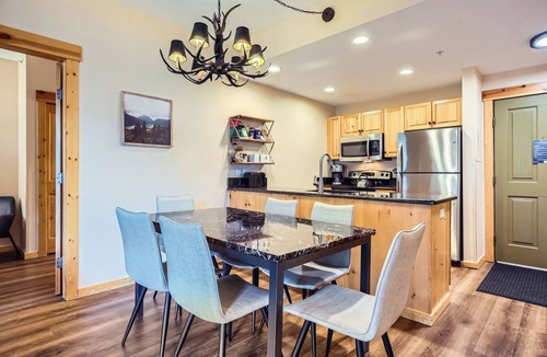 Copper Mountain Village Condo | ★Copper Mountain - Hot Tub in Building - Center Village Condo★