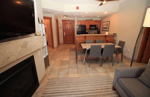 Copper Mountain Condo | Copper One 4th Floor—New Carpet, New Furniture, 2 King Beds