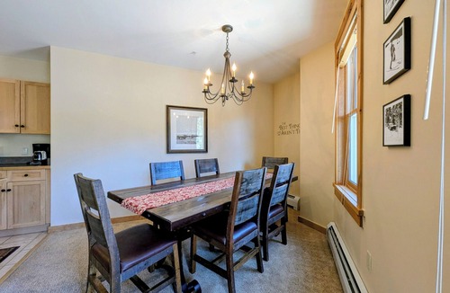 River Run Condo | Corner Unit | Hot Tub & Village Summer Fun
