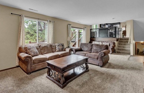 Northeast Colorado Springs House | COS Family Getaway HOT TUB amazing patio area!