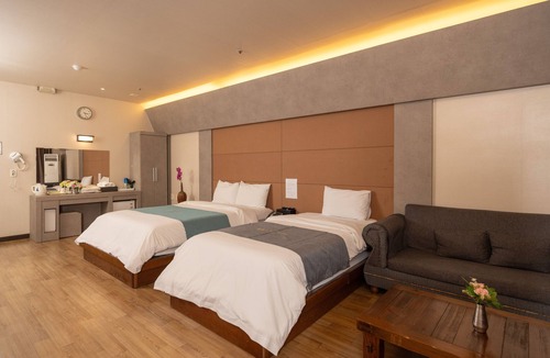 Donghae Hotel | Cosmos Hotel