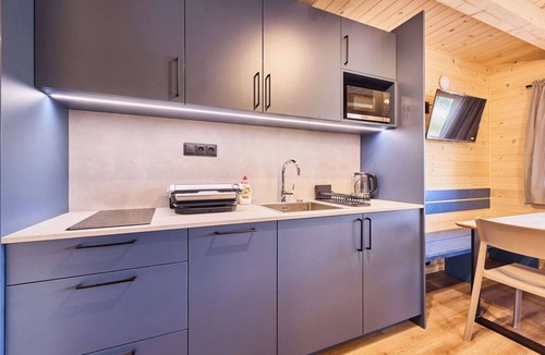Hradec Kralove House | Cosy apartment in villa for 6 guests with WIFI, A/C, TV, patio and pets allowed