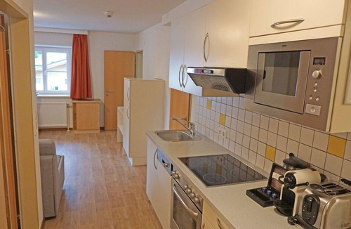 Mathon Apartment | Cosy apartment for 4 guests with WIFI, TV, balcony, pets allowed and panoramic view
