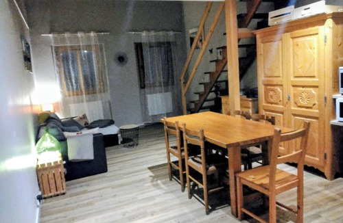 Moutiers Apartment | Cosy family apartment in the heart of Moûtiers