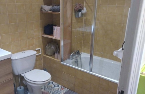 Moutiers Apartment | Cosy family apartment in the heart of Moûtiers