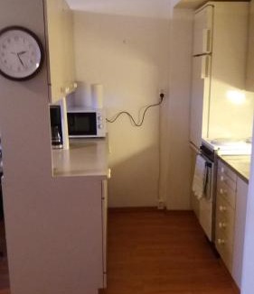 Vaasa Apartment | Cosy studio apartment