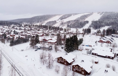 Tahkovuori Cottage | Cottage close to skiing and golf Tahkon Niitty C1