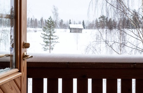 Tahkovuori Cottage | Cottage close to skiing and golf Tahkon Niitty C1