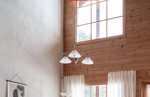 Tahkovuori Cottage | Cottage close to skiing and golf Tahkon Niitty C1