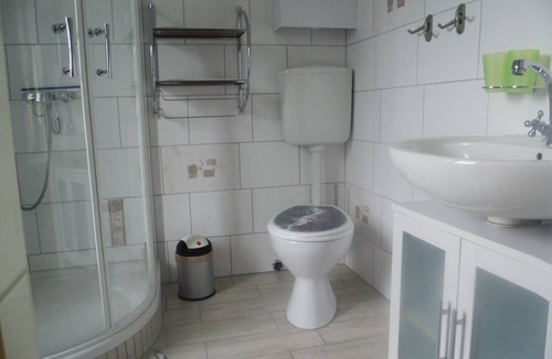 Wismar House | Cottage in the countryside, approx 56 m², separate land, port and town center