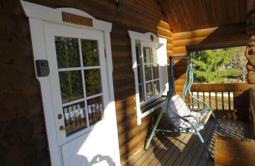 Aanekoski Ski Chalet | Cottage-karaoke Koivikko
