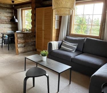 Syote Apartment | Cottage Kurmitta Iso-Syöte