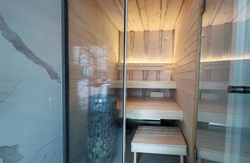 Vaajakoski Apartment | Cottage with sauna