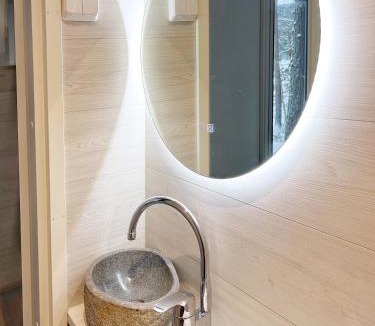 Vaajakoski Apartment | Cottage with sauna