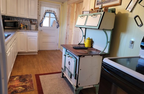 Prowers County House | Country Faith Farm House