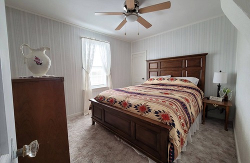 Prowers County House | Country Faith Farm House