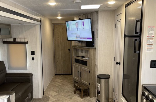 Craig House | Country Life in a camper!