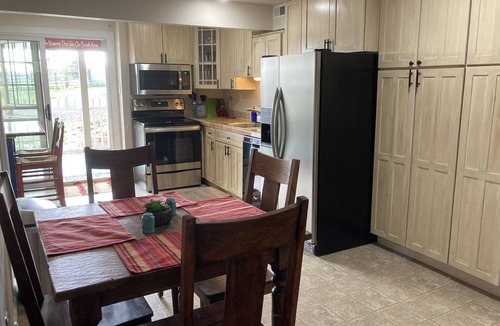 Centennial Apartment | Country Living Private Apt w/Mini Petting Zoo