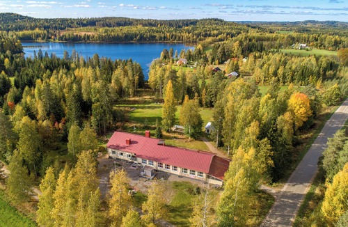 Kuopio Apartment | Countryside well-equipped renovated apartment with many activities. 30