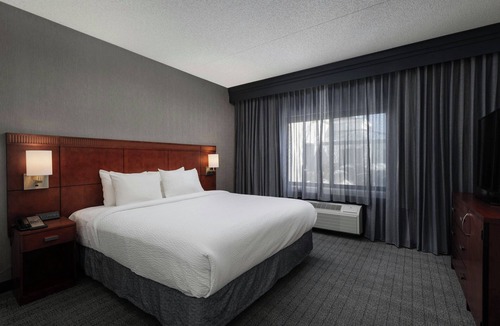 Northfield Hotel | Courtyard by Marriott Denver Central Park
